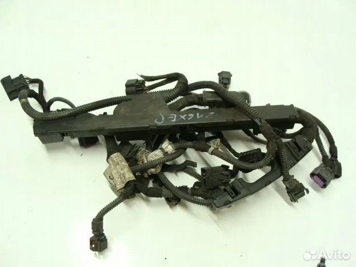 Проводка двс opel astra h z16 xep