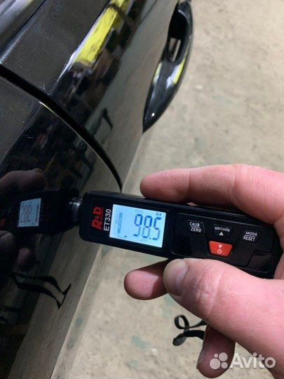 Дверь задняя правая Kia Rio 3 QB G4FC 2016