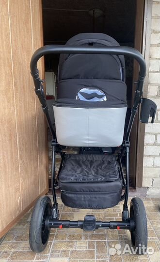 Коляска Peppy Sandra 2в1