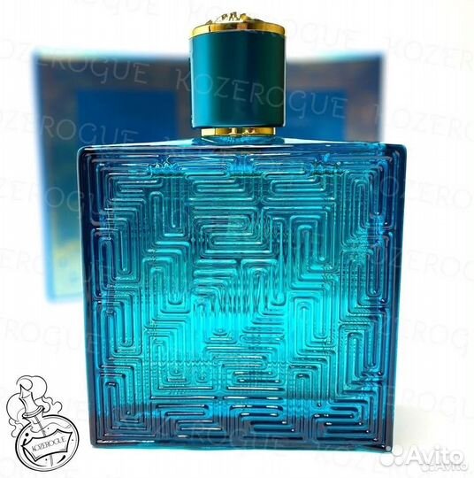 Versace Eros (Версаче Эрос)