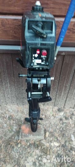 Лодочный мотор тохатсу 3.5