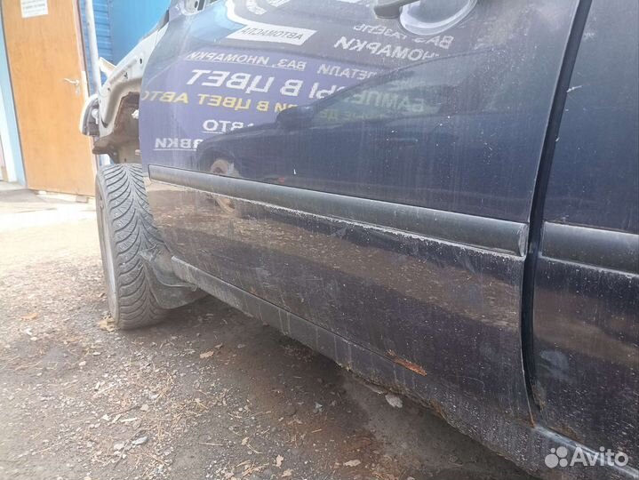 Дверь калина седан хетчбек