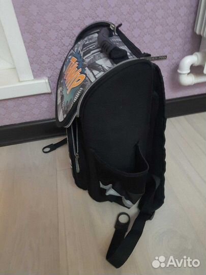 Школьный рюкзак