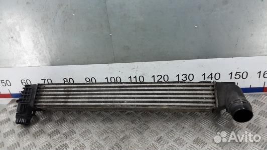 Радиатор интеркуллера renault scenic 3 (7KR19KC01)