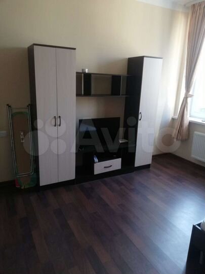 1-к. квартира, 45 м², 10/12 эт.