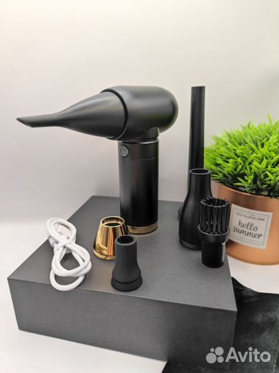 Турбовоздуходувка / турбовентилятор turbo jet dry