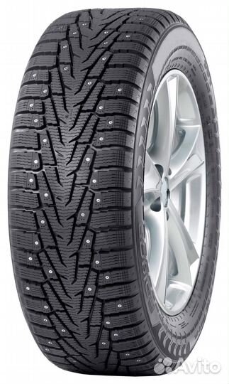 Ikon Tyres Nordman 7 SUV 255/60 R18