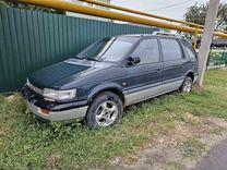 Mitsubishi Space Wagon 2.0 MT, 1992, 400 000 км, с пробегом, цена 85 000 руб.