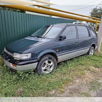 Mitsubishi Space Wagon 2.0 MT, 1992, 400 000 км, с пробегом, цена 85 000 руб.