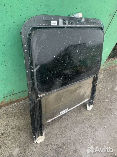 Люк volkswagen touran