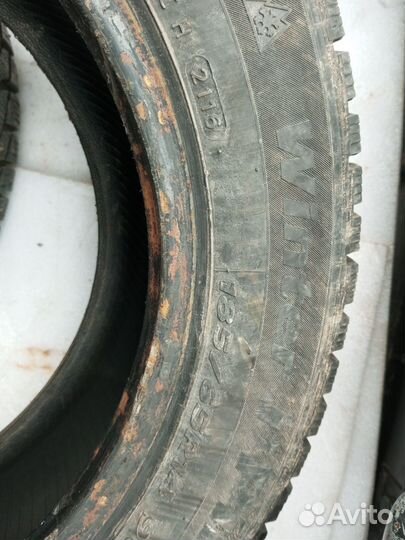 Hankook Winter I'Cept Evo 185/65 R14 90T
