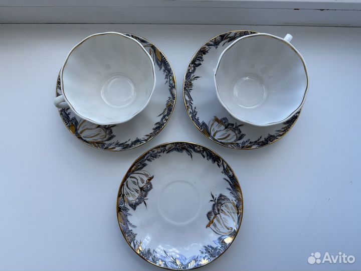 Чайный сервиз лфз СССР