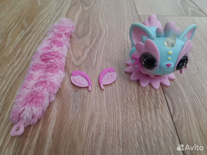 Интерактивная игрушка Pixie Belles