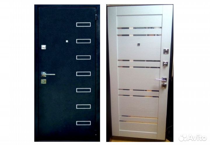 Дверь входная 