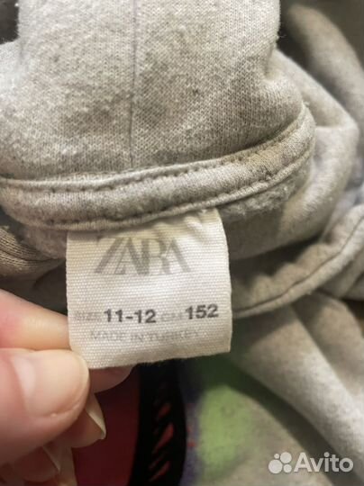 Толстовка для мальчика 152