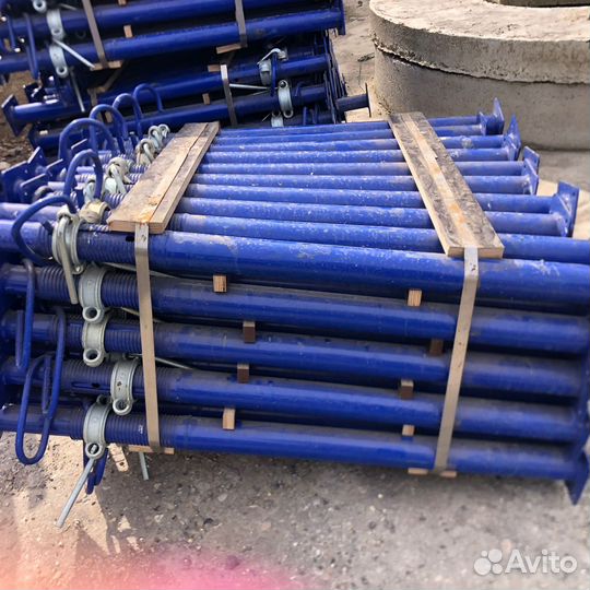 Стойки для опалубки
