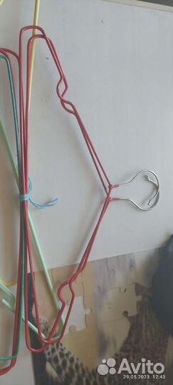 Плечики для детской одежды