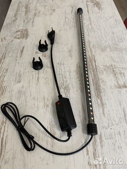 Led светильники для аквариума