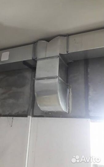 Вентиляция