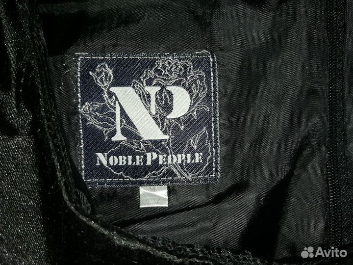 Платье школьное Noble People р134