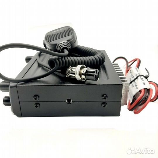 Megajet MJ-350 turbo радиостанция автомобильная