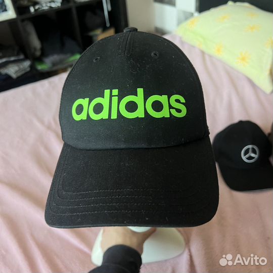 Бейсболка Adidas оригинал
