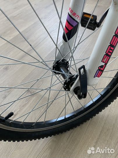 Велосипед детский mongoose 20