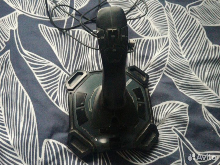 Джойстик logitech attack 3