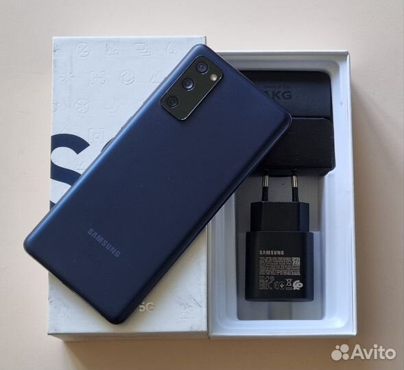 Samsung galaxy S20FESnapdragon