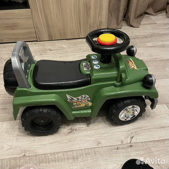 Детская машина каталка