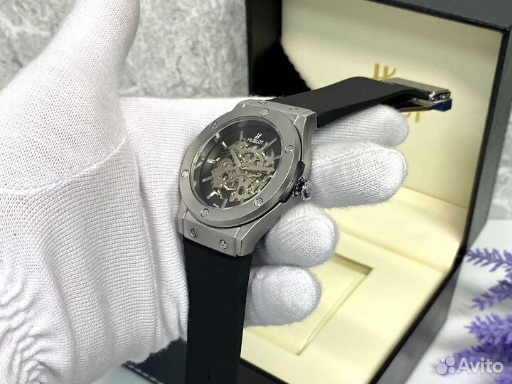 Часы мужские Hublot