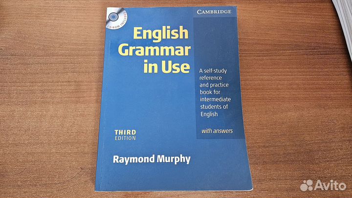 Murphy English Grammar in Use