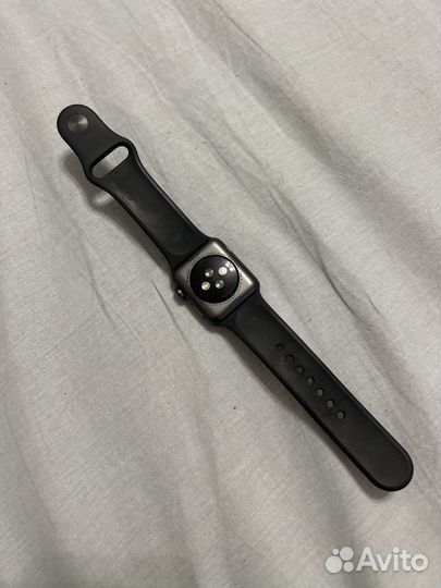 Часы apple watch 3 38 mm