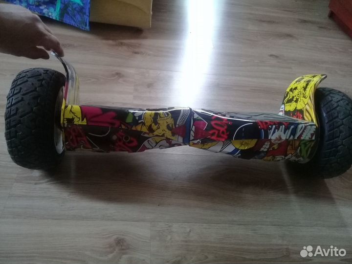 Гироскутер hamer 8.5