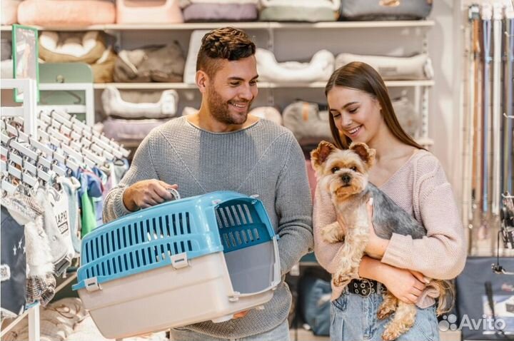 Продавец консультант зоомагазина на Мира,66