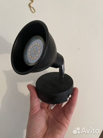 Споты потолочные
