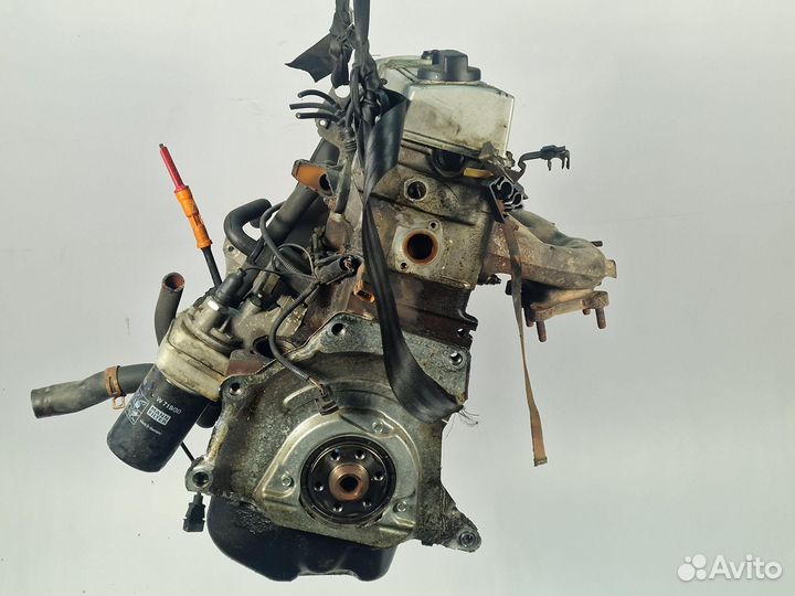 Двигатель Volkswagen Passat B4 AGG