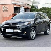 Toyota Highlander 2.0 AT, 2021, 49 000 км, с пробегом, цена 3 680 000 руб.