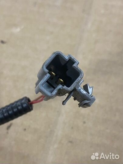 Фишка разъем Toyota Camry ACV 40 2azfe 2008