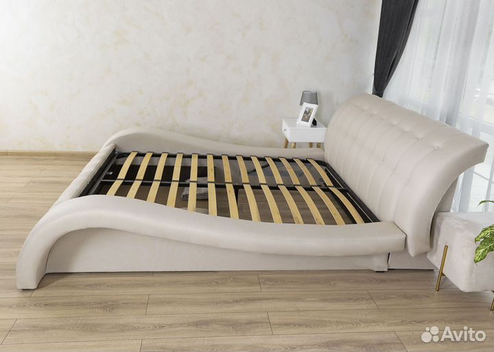 Кровать 140х200 в наличии