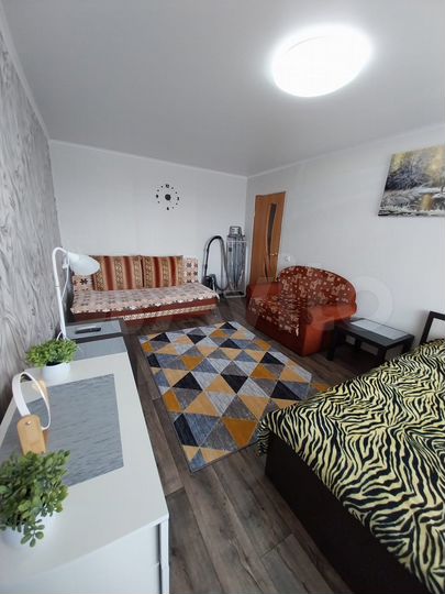 1-к. квартира, 35 м², 4/5 эт.