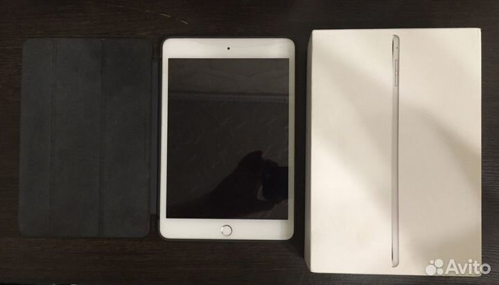 iPad mini 4 128gb Wi-Fi+Cellular