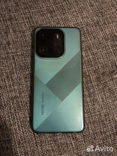 Texno spark GO 23