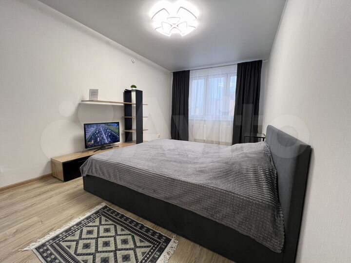 1-к. квартира, 39,9 м², 9/10 эт.