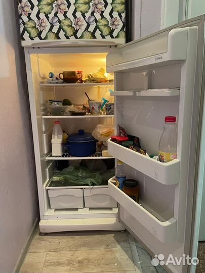 Холодильник stinol 60*185