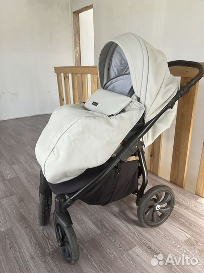 Коляска Tutis Nanni 2 в 1