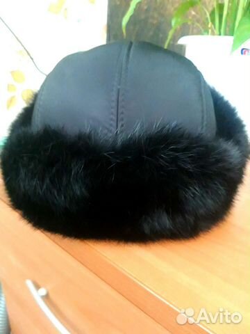 Шапка женская