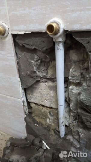 Сантехник Установка унитаза