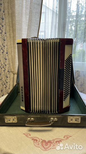 Аккордеон Восход Новый (баян, гармонь)