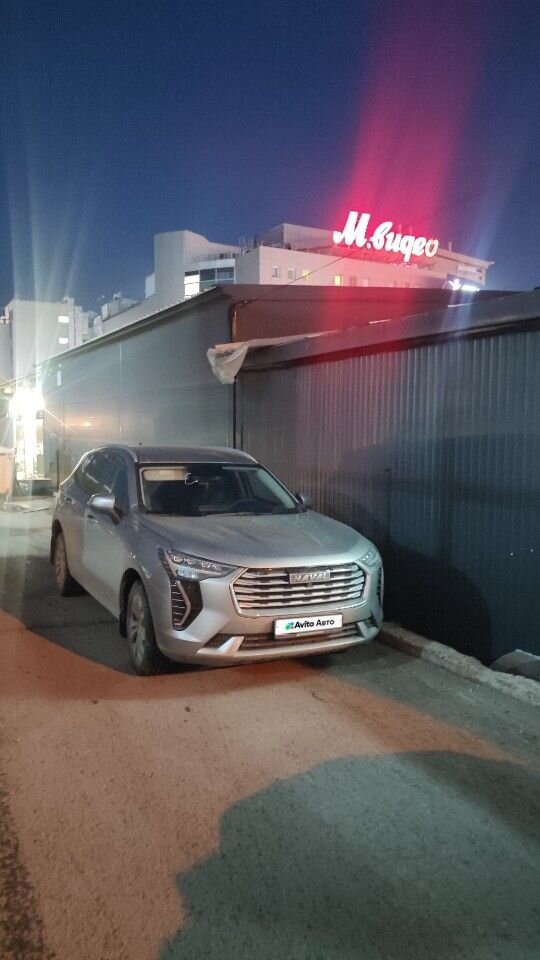 HAVAL Jolion: фото владельца